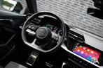 Audi A3 Sportback 45 TFSI e S edition Competition, Gebruikt, 4 cilinders, Hybride Elektrisch/Benzine, 71 km/l