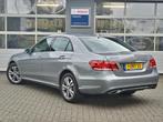 Mercedes E-klasse 200 Ambition Avantgarde 184PK|Automaat|LED, Automaat, Achterwielaandrijving, Gebruikt, 4 cilinders