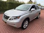 Lexus RX 450h MarkLevinson Luchtvering HeadUp Stoelkoeling Y, Auto's, Automaat, Gebruikt, 2000 kg, Leder