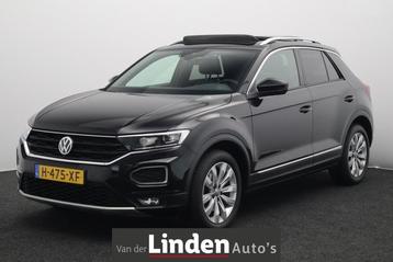 Volkswagen T-Roc 1.5 TSI Sport 150PK | Virtual Display | Pan beschikbaar voor biedingen
