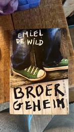 Emiel de Wild - Broergeheim, Ophalen of Verzenden, Zo goed als nieuw, Emiel de Wild
