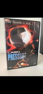 dvd:  “CABIN PRESSURE”  (2001), Vanaf 16 jaar, Ophalen of Verzenden, Zo goed als nieuw, Actiethriller