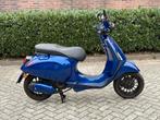 Vespa Sprint 80cc 4v | 4 klepper | Custom kleur, Ophalen, Overige modellen, Maximaal 45 km/u, Zo goed als nieuw