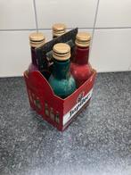 Jupiler tomorrowland 4 pack uit 2016., Verzamelen, Ophalen of Verzenden, Zo goed als nieuw, Flesje(s), Jupiler