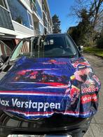 Max Verstappen vlag torro rosso, Verzamelen, Automerken, Motoren en Formule 1, Ophalen of Verzenden, Zo goed als nieuw, Formule 1