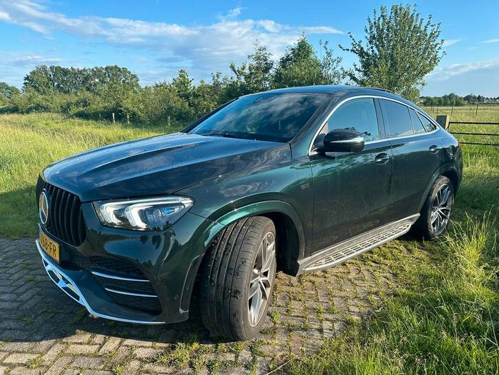 Mercedes-Benz GLE Coupé 350 e 4MATIC 333pk 9G-TRONIC 2021, Auto's, Mercedes-Benz, Particulier, Hybride Elektrisch/Benzine, Plug-in hybride