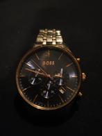 Hugo Boss, Avery-Silver, Staal, Staal, Polshorloge, Zo goed als nieuw