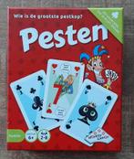 Pesten - kaartspel, Ophalen of Verzenden, Zo goed als nieuw