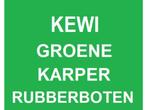 KARPERBOOT HONG HAI HD X-WIDE 240 LANG GROEN € 895,, Nieuw, Overige merken