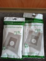 Stofzuigerzakken Philips S-Bag 8 stuks, Witgoed en Apparatuur, Stofzuigers, Ophalen of Verzenden, Nieuw