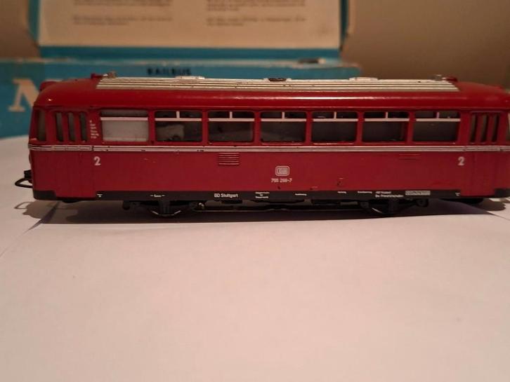 Märklin 3016.5 en 4018.3, Hobby en Vrije tijd, Modeltreinen | H0, Gebruikt, Locomotief, Wisselstroom, Märklin, Analoog, Ophalen of Verzenden