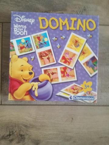 Domino Winny the Pooh beschikbaar voor biedingen