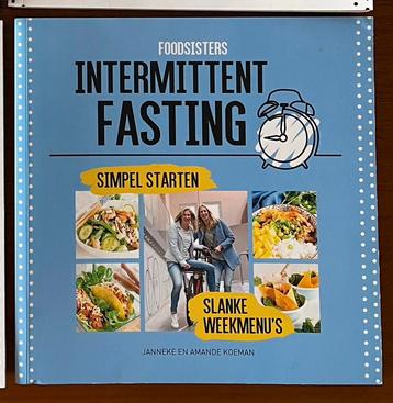 Foodsisters Intermittent Fasting beschikbaar voor biedingen
