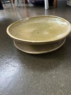 Fruitschaal zeef handgemaakt keramiek aardewerk, Ophalen of Verzenden