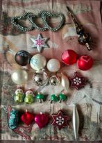 25 x Kerstballen + Piek ~ €3,-, Ophalen, Zo goed als nieuw