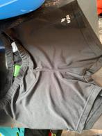 Erima Sportshort Zwart Maat 36 (S), Zwart, Ophalen of Verzenden, Maat 36 (S), Fitness of Aerobics