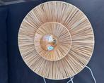 wandlamp rotan incl lichtbron NIEUW, Ophalen, Nieuw, Overige materialen