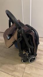Hamilton buggy - compact en handig!, Kinderen en Baby's, Kinderwagens en Combinaties, Gebruikt, Kinderwagen, Overige merken, Verstelbare duwstang