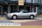 Mercedes-Benz SL-Klasse SL500 R129 V8 (bj 1990, automaat), Auto's, Automaat, 4973 cc, Zwart, Cabriolet