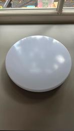 Plafondlamp plafonniere nieuwstaat, Ophalen of Verzenden, Zo goed als nieuw, Kunststof