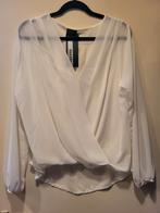 Nieuwe witte blouse maat xl, Nieuw, Ophalen of Verzenden, Wit, Maat 46/48 (XL) of groter