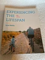 Experiencing the lifespan, Ophalen of Verzenden, Beta, Gelezen