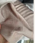 50% gordijnen stof korting, Huis en Inrichting, Stoffering | Gordijnen en Lamellen, Bruin, C, 200 cm of meer, C