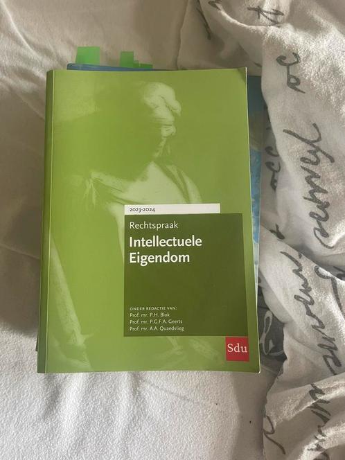 2023-2024, Boeken, Wetenschap, Zo goed als nieuw, Ophalen of Verzenden