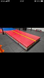 Extra grote valmat, 400x200x30cm. Prima staat, Sport en Fitness, Turnen, Ophalen, Materiaal, Maat 36 t/m 42, Zo goed als nieuw