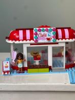 LEGO Friends 3061 City Park Café, Ophalen of Verzenden, Zo goed als nieuw, Complete set, Lego