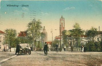 (388-198-047) Utrecht Willemsbrug beschikbaar voor biedingen