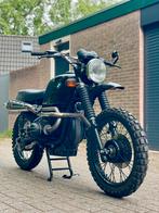 BMW R75/6 1976 - Custom Scrambler, 750 cc, 2 cilinders, Motorrijbewijs A, Meer dan 35 kW
