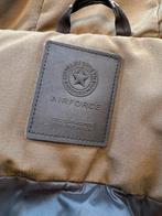 Airforce, Kleding | Heren, Jassen | Winter, Ophalen of Verzenden, Zo goed als nieuw