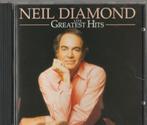CD Neil Diamond Live Greatest Hits, Ophalen of Verzenden, 1980 tot 2000, Zo goed als nieuw