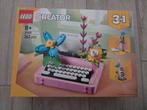 Lego 31169 Typmachine 3 in 1, Ophalen of Verzenden, Nieuw