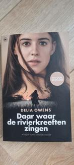 Delia Owens - Daar waar de rivierkreeften zingen, Delia Owens, Ophalen of Verzenden, Zo goed als nieuw, Nederland