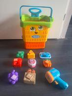 Vtech Scan & Leer winkelmand, Kinderen en Baby's, Speelgoed | Vtech, Ophalen, Gebruikt, 6 maanden tot 2 jaar