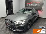 Audi A3 Sportback 45 TFSI e S edition Competition, Auto's, Audi, Gebruikt, 4 cilinders, 150 pk, Leder en Stof