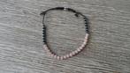 KARMA KRALEN ARMBAND, Ophalen of Verzenden, Nieuw, Goud, Met edelsteen