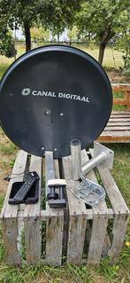 Canal Digitaal set, Ophalen, Zo goed als nieuw