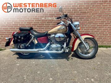 Honda Vt750c Shadow Ace 2 24500 km ! beschikbaar voor biedingen