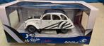 Citroën 2CV Solido "ma region" Saint Melo  1:18, Ophalen of Verzenden, Nieuw, Auto, Solido
