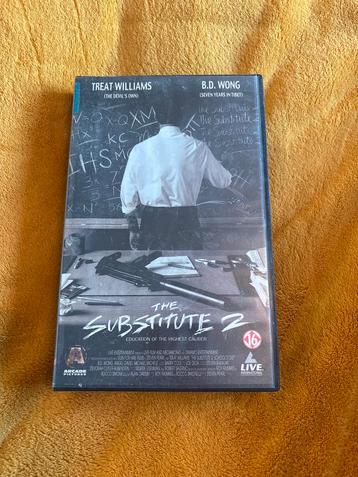 VHS the substitute 2 beschikbaar voor biedingen