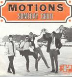 Nederbeat- The Motions- Someday Child/ Same old Song, Verzenden, Gebruikt, Pop