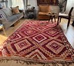 Groot vintage Marokkaans tapijt 281 x 181 cm –ca. 1975–1985