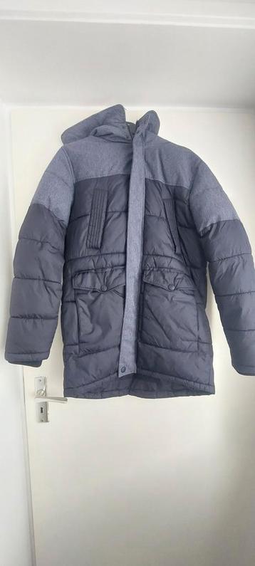 Jack&Jones Puffer Parka Winterjas Heren Maat S beschikbaar voor biedingen
