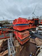 2 Tanks 980L afgekeurd, Ophalen