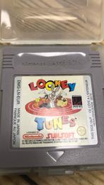 Nintendo gameboy, Looney tunes sunsoft, Spelcomputers en Games, 1 speler, Onbekend, Ophalen of Verzenden, Onbekend