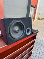 Ground zero spl-12 1000w 2x 2 ohm, Ophalen of Verzenden