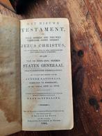 Het nieuwe Testament., Antiek en Kunst, Antiek | Boeken en Bijbels, Ophalen of Verzenden